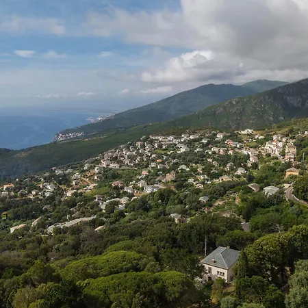 Azurea Vue Panoramique Et Montagne A Brando Holiday home