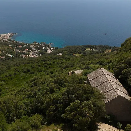 Azurea Vue Panoramique Et Montagne A Brando Holiday home