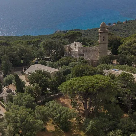 Holiday home Azurea Vue Panoramique Et Montagne A Brando *